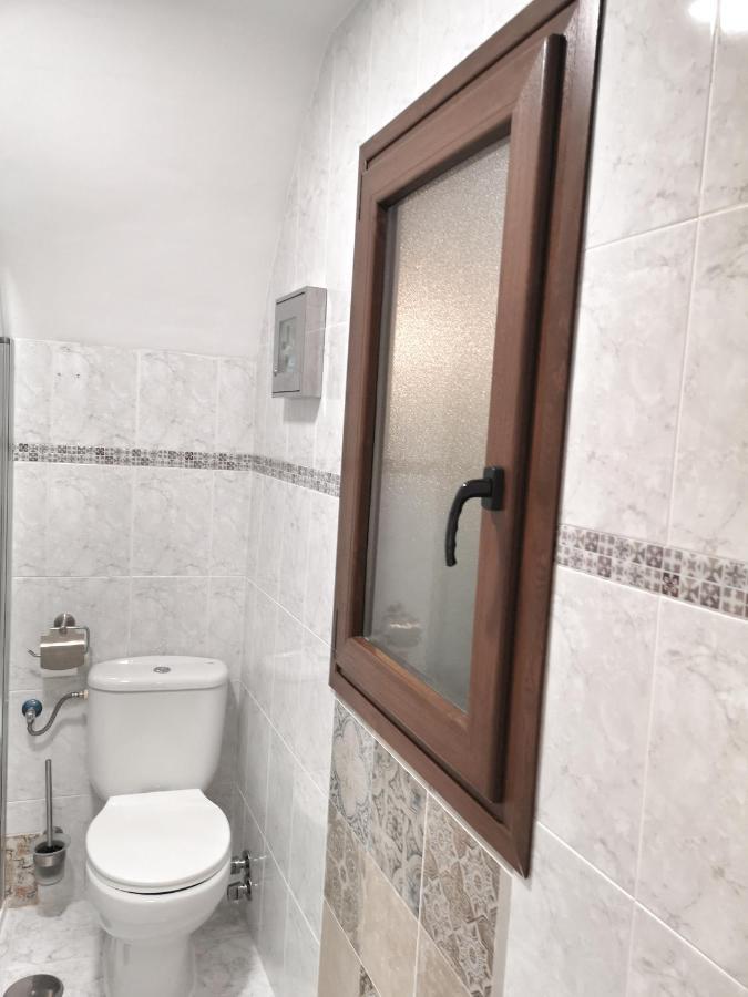 Apartamento Ilarcuris Con Patio Privado Apartment Toledo Exterior photo