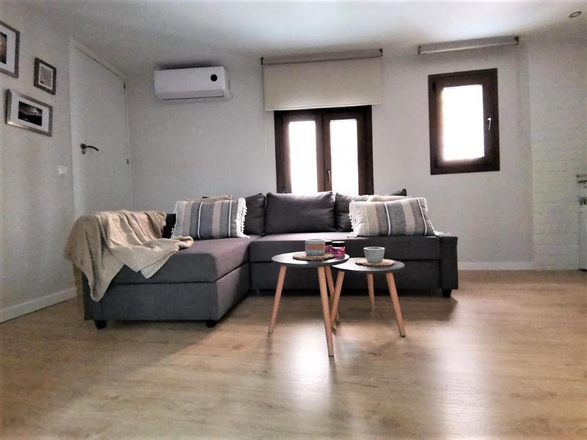 Apartamento Ilarcuris Con Patio Privado Apartment Toledo Exterior photo