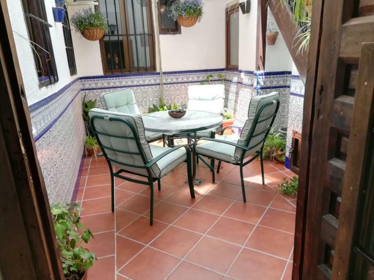 Apartamento Ilarcuris Con Patio Privado Apartment Toledo Exterior photo